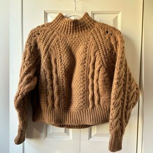 Ba&sh wool sweater